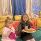 Bamboo Small Kid Dinner Set Bamboo Small Kid Dinner Set