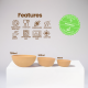 Bowl Set – Small Bowl Set – Small