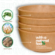 Bowls (Set of 4), Capacity -300ML Bowls (Set of 4), Capacity -300ML