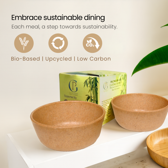 Bowls (Set of 4), Capacity -300ML Bowls (Set of 4), Capacity -300ML