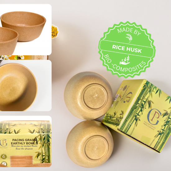 Bowls (Set of 4), Capacity -300ML Bowls (Set of 4), Capacity -300ML