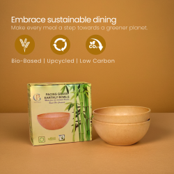 Bowls (Set of 2), Capacity -750ML 
