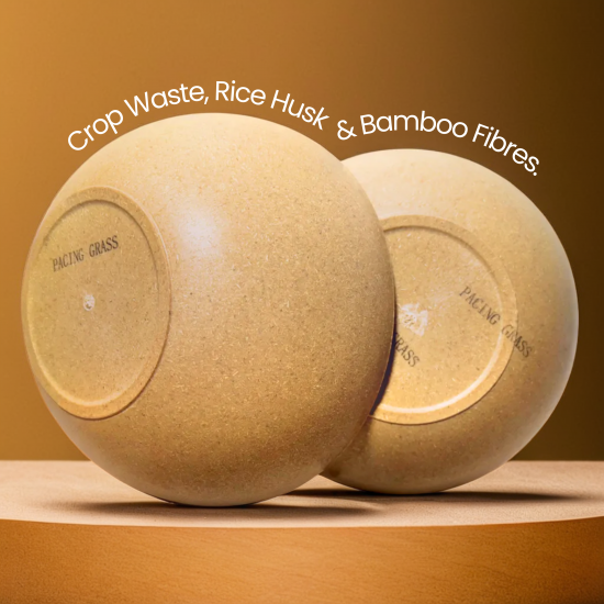 Bowls (Set of 2), Capacity -750ML Bowls (Set of 2), Capacity -750ML