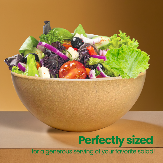 Bowls (Set of 2), Capacity -750ML Bowls (Set of 2), Capacity -750ML