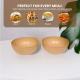 Bowls (Set of 2), Capacity -750ML Bowls (Set of 2), Capacity -750ML