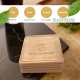 Coaster (Set Of 6) 3.5" x 3.5" Coaster (Set Of 6) 3.5" x 3.5"