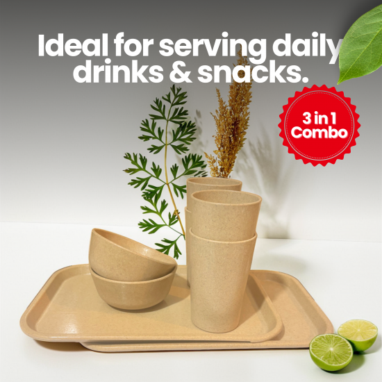 Guest Serving Combo Guest Serving Combo