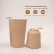 Large Drinking Set Large Drinking Set