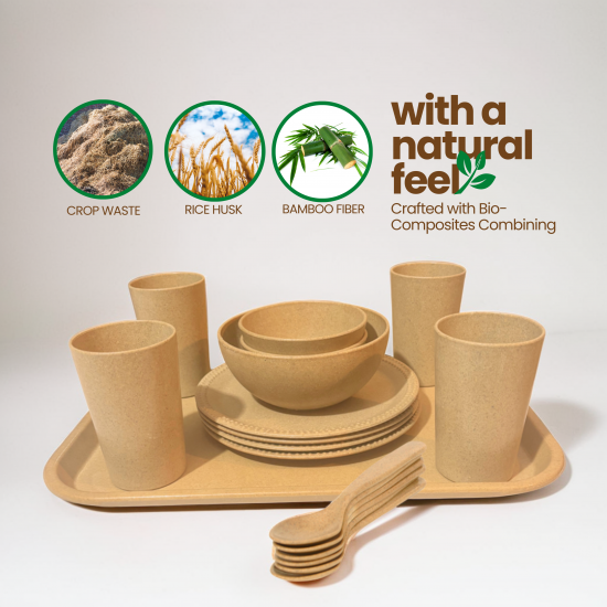 Wedding Dinner Set Gifting Combo