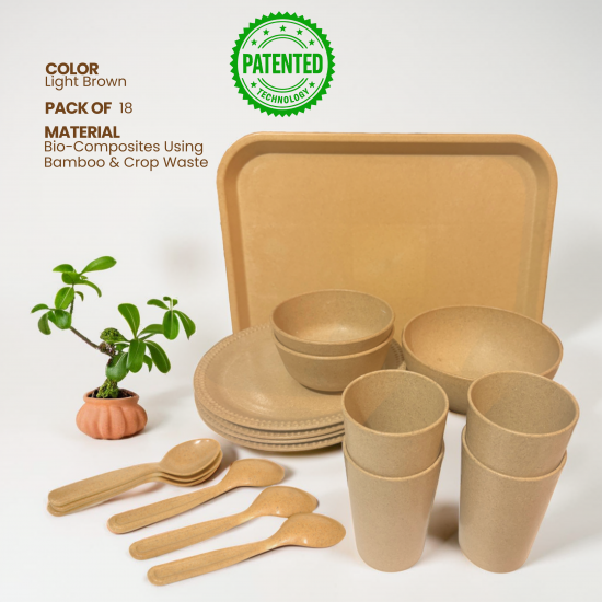 Wedding Dinner Set Gifting Combo