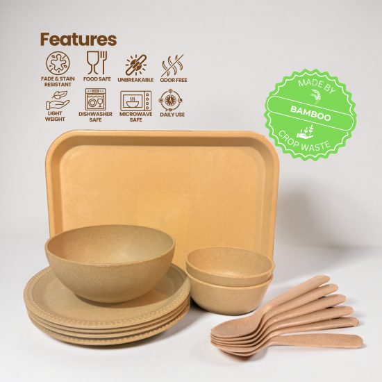 Wedding Dinner Set Gifting Combo