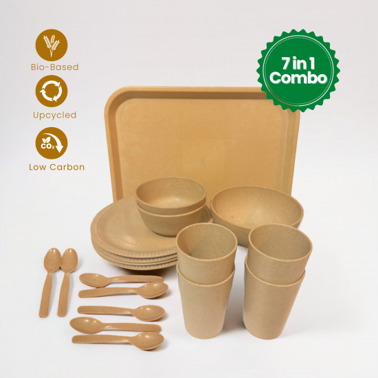 Wedding Dinner Set Gifting Combo