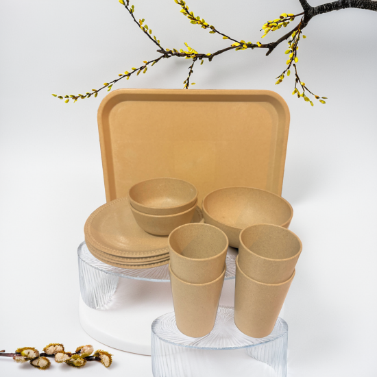Wedding Dinner Set Gifting Combo