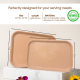 Tray Set – 1 Large & 1 Small