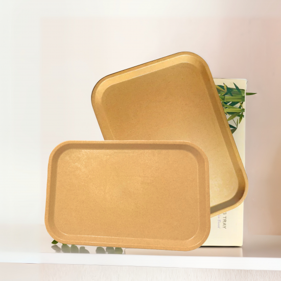 Tray Set – 1 Large & 1 Small