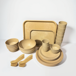 large dinner set 