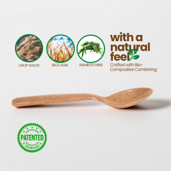 Earthly Spoon Set (Pack of 6)
