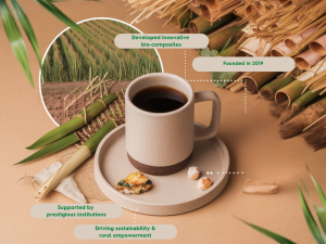 Revolutionizing Sustainability: The Story of Pacing Grass
