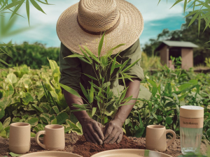Empowering Farmers Through Bamboo Cultivation