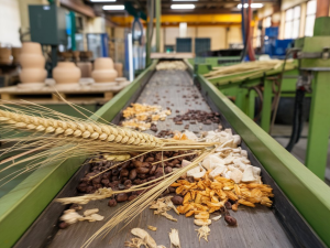 From Waste to Wonder: How Pacing Grass Turns Crop Residues into Valuable Products