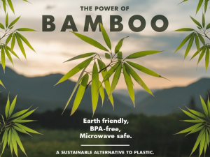 The Power of Bamboo: A Sustainable Alternative to Plastic