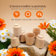 Reusable kullad Cups Set of 6 Reusable kullad Cups Set of 6