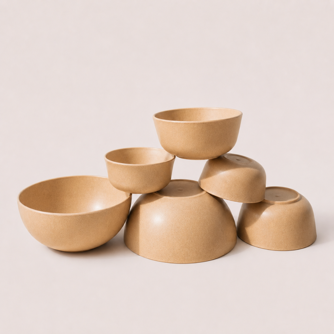 Bamboo Bowl combo