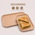 Bamboo Serving Tray