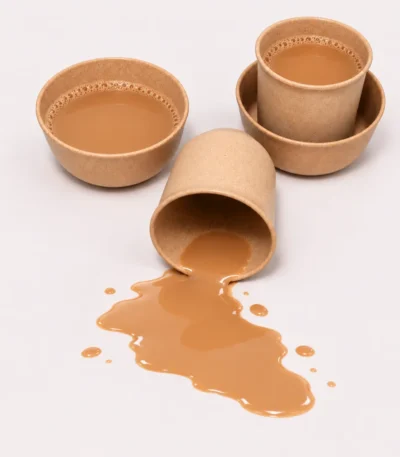 Bamboo Filter Coffee Set