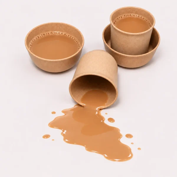 Bamboo Filter Coffee Set