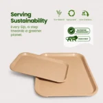 Bamboo Serving Tray