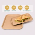 Bamboo Serving Tray