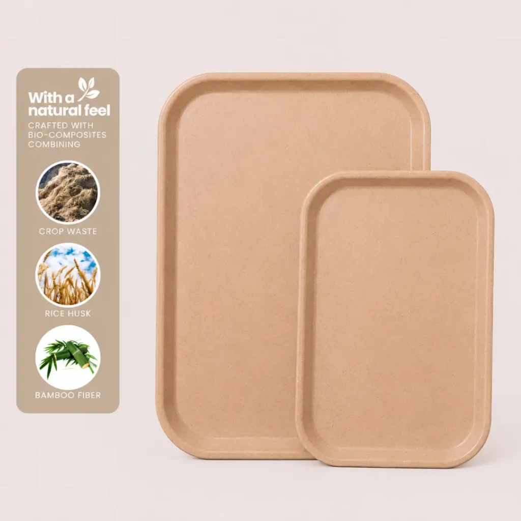 Bamboo Serving Tray