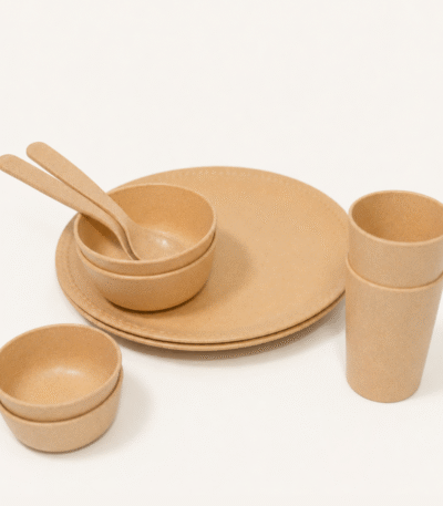 Couple Dinner Set by Pacing Grass