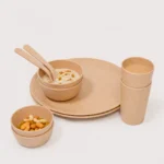 Couple Dinner Set by Pacing Grass