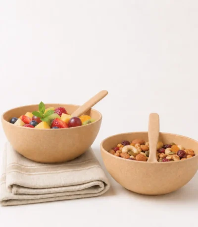 Dual Mixing Bowl Set