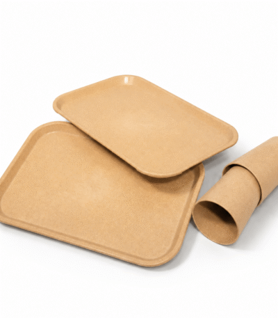 Bamboo Tray 30x20cm