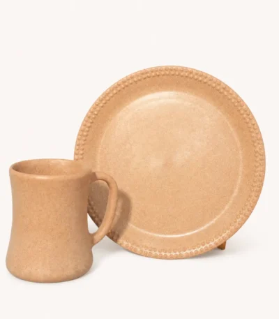 Bamboo Breakfast Set by pacing grass
