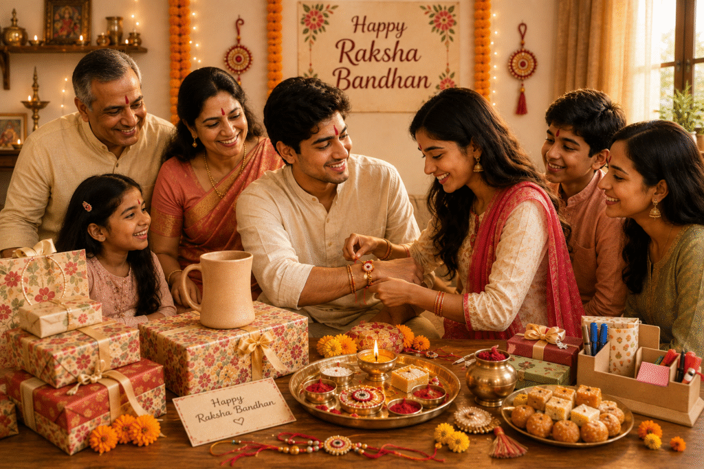 Meaningful Rakhi Gifts That Last Beyond the Festival | 2026