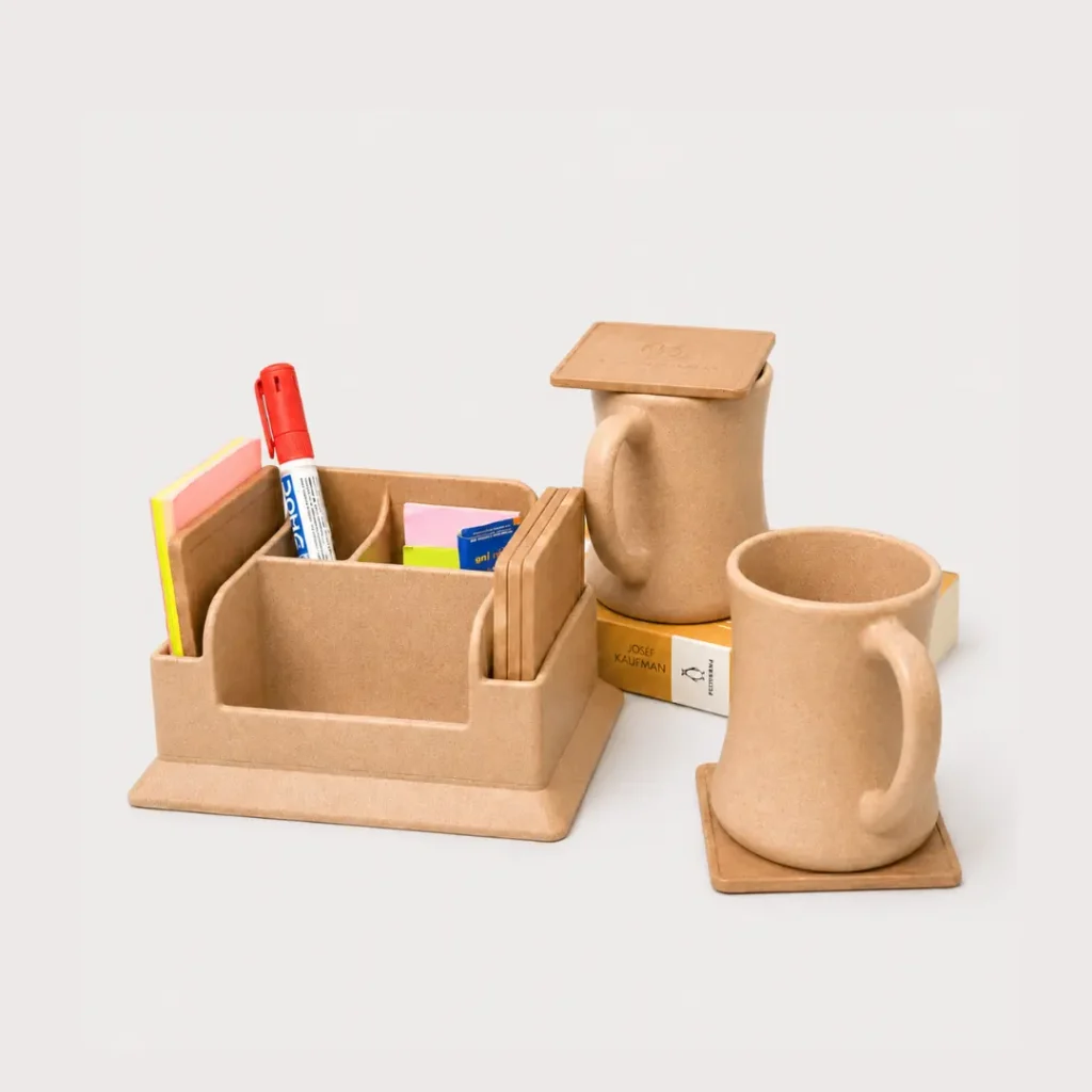 Bamboo Corporate Gift Set
