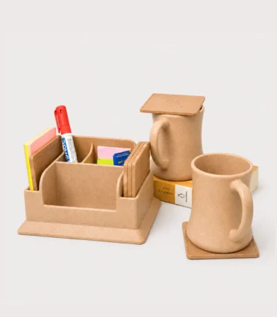 Bamboo Corporate Gift Set
