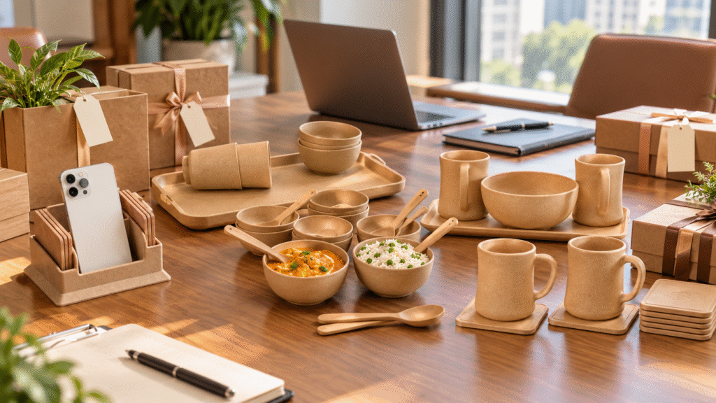 Eco-Friendly Corporate Gifts