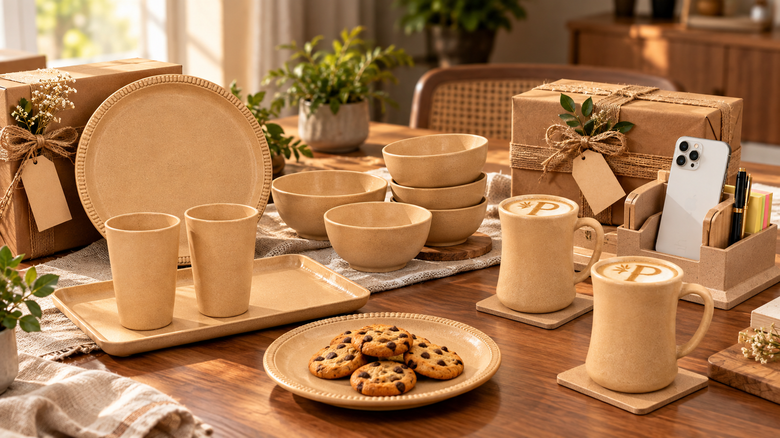 Eco friendly gifts under 1000