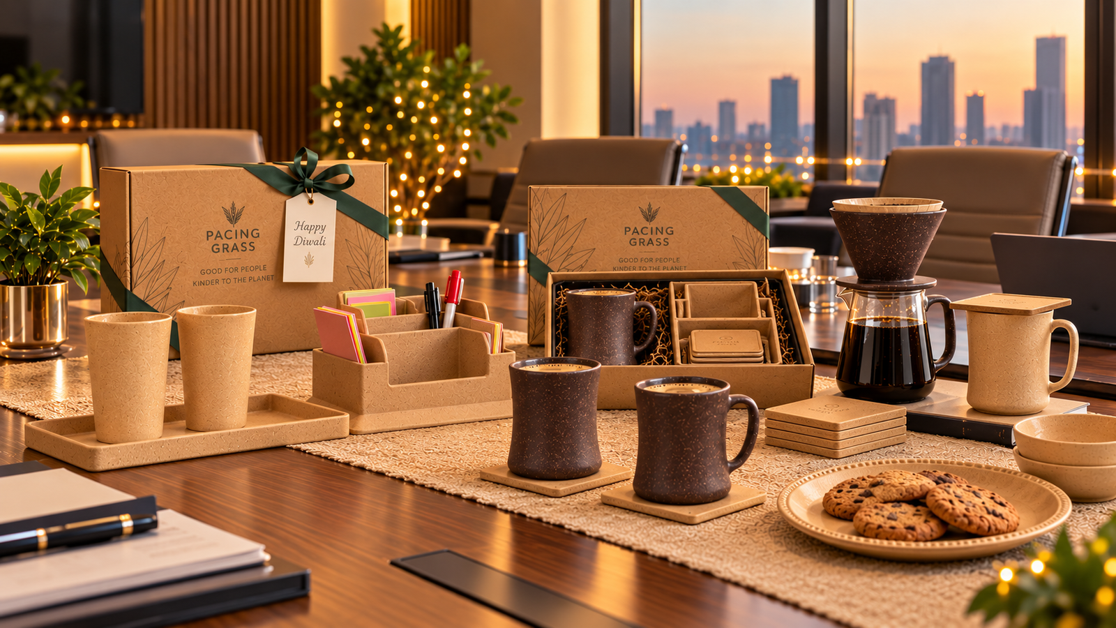 Diwali Corporate Gifts