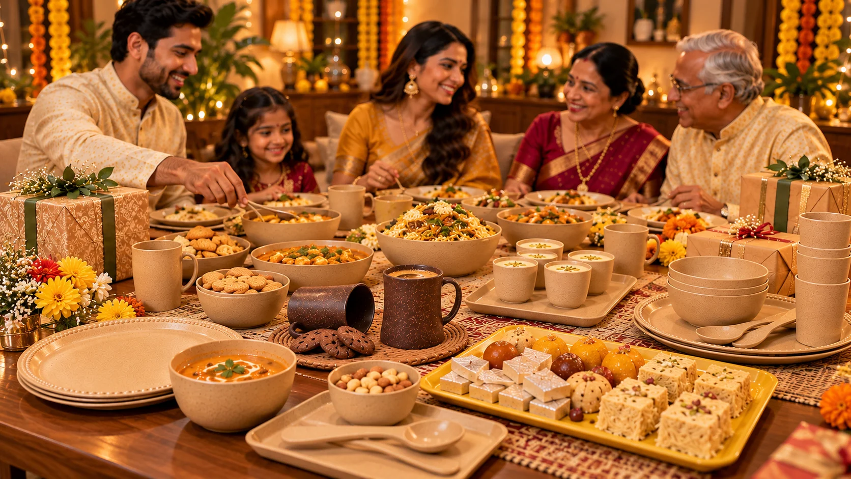 Eco Friendly Giwali Gifts